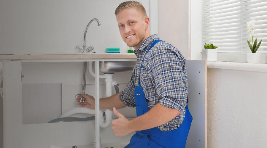 Local tankless water heater installation in Cedar Point, KS
